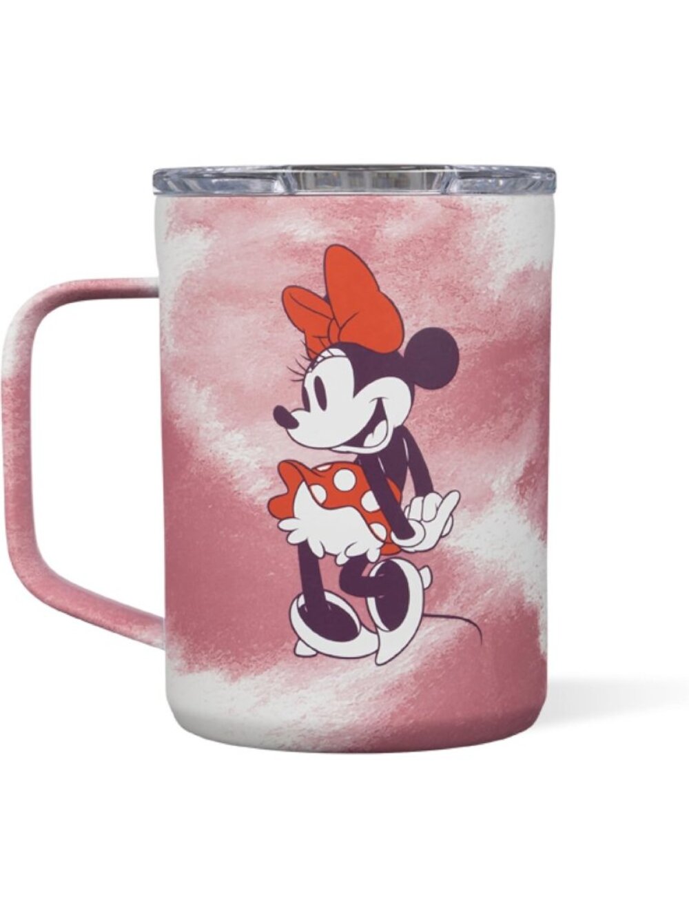 Triple Insulated Coffee Mug - 16 oz Travel Mug with Shatter-Proof Lid - Holiday